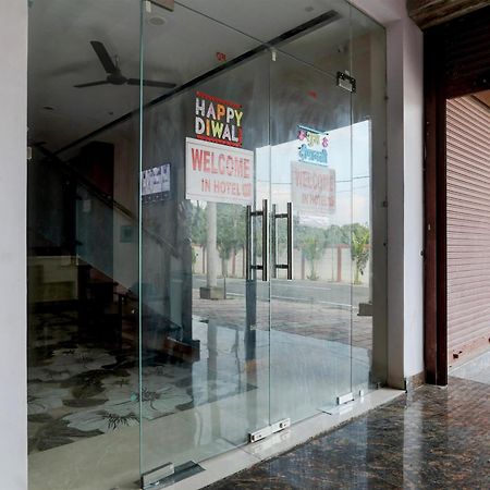 Hotel O Rana Hotel & Restaurant Meerut Esterno foto