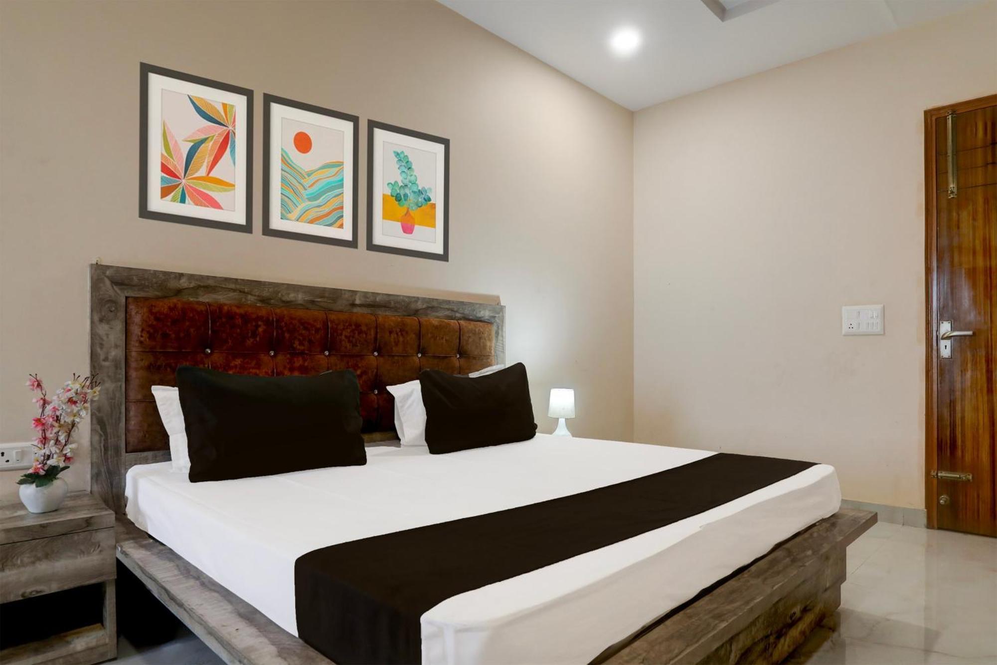 Hotel O Rana Hotel & Restaurant Meerut Esterno foto