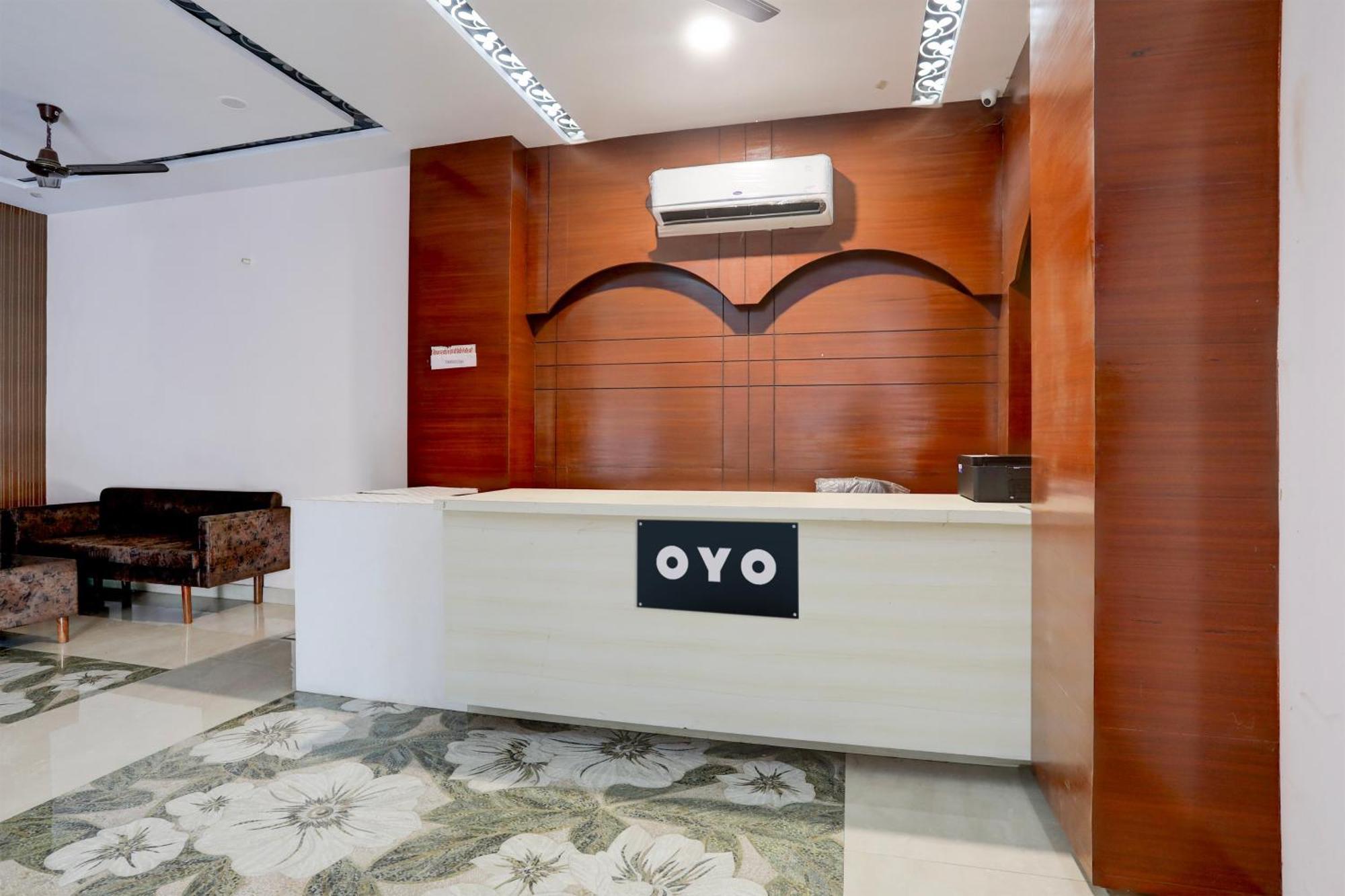 Hotel O Rana Hotel & Restaurant Meerut Esterno foto